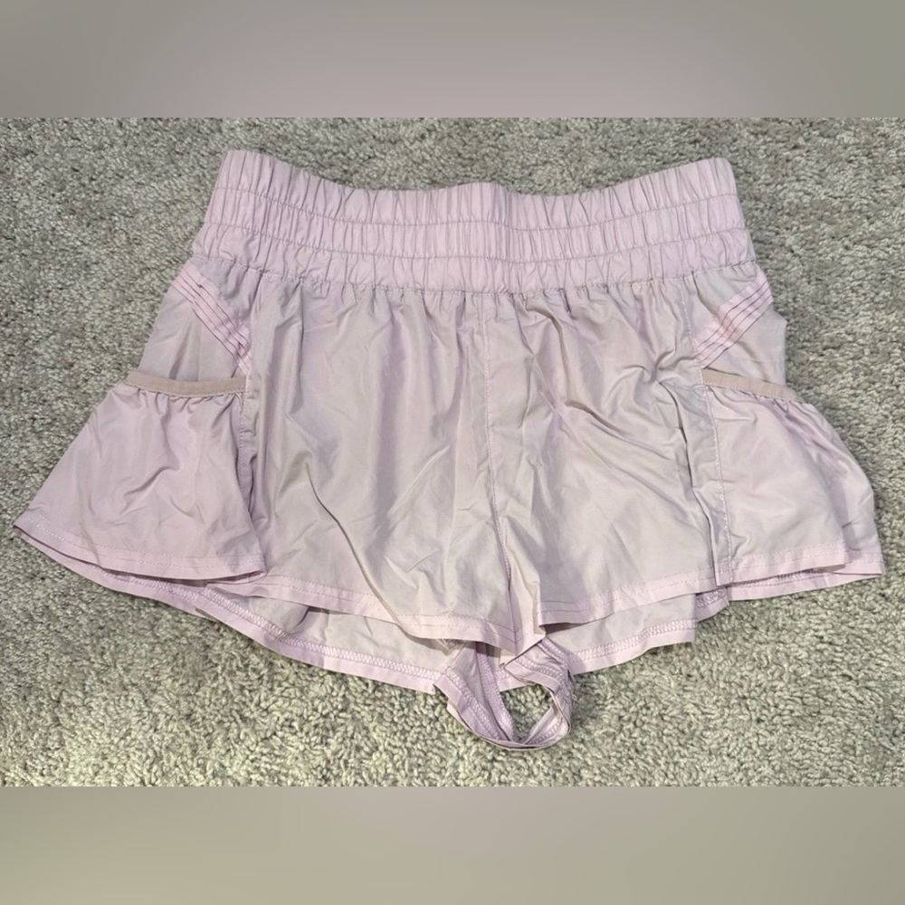 Free People Movement Shorts
